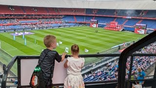 Open dag 2024 Feyenoord Festival [upl. by Milton889]