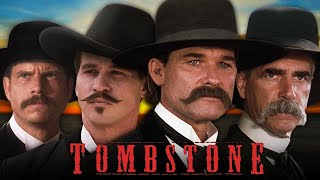 TOMBSTONE 1993 MOVIE REACTION FIRST TIME WATCHING Kurt Russell  Val Kilmer  Full Movie Review [upl. by Edina778]