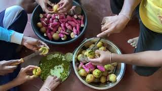 ubadiyu recipe in home [upl. by Uliram]