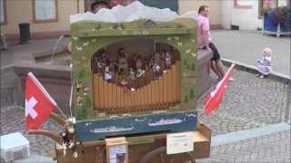 Sarreguemines 2013 Festival Orgue de Barbarie [upl. by Ikkim352]