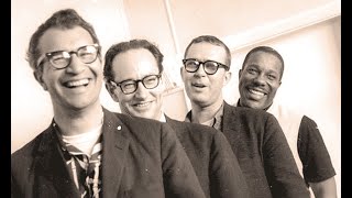 Dave Brubeck Quartet  Take Five Live at JuanLesPins 1967 [upl. by Kliber987]