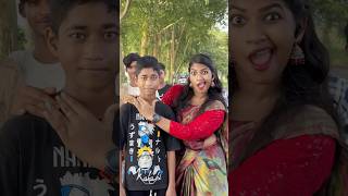 Gora tui trending funny acting dance bengali [upl. by Iridissa504]