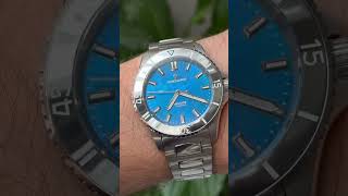 Venezianico Nereide 39 tungsteno watches luxurywatches watchlover [upl. by Atsed]