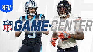 TNF Panthers vs Bears Live Scoreboard [upl. by Asoramla]