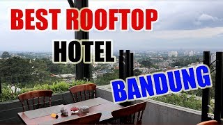 View Hotel Terbaik di Lembang Bandung  Grand Mercure [upl. by Eselehs]