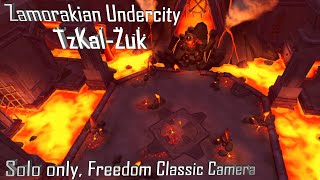 RuneScape 3 TzKal Zuk Location [upl. by Nylirak702]