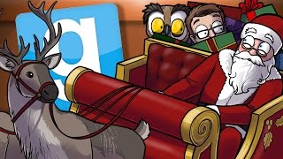 GMod CHRISTMAS PROP HUNT SPECIAL 2016 [upl. by Arahc]