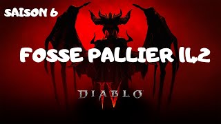 Diablo 4  Fosse 142  FIN  En mode SOLO  Clan inactif  No trade No échange  No glitch [upl. by Fahey]