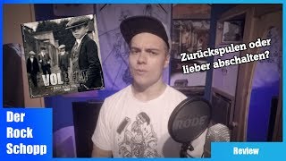 Wie viel VOLBEAT steckt DRIN  VOLBEAT  Rewind Replay Rebound  Album Review [upl. by Ulick480]