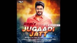 Jugaadi Jatt  Official Remix By Dj Yd  Mankirt Aulakh feat Gupz Sehra [upl. by Enrobyalc709]