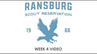 Ransburg Week 4 Recap [upl. by Garvy]