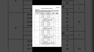 Kalendar Akademik Sesi 2024  2025 [upl. by Singhal203]