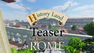 Teaser  LHonneur de Rome [upl. by Carthy370]