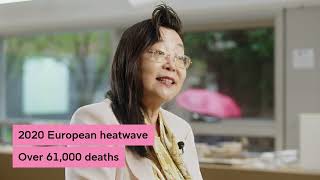 UNSW Built Environment – Urban Heat Mitigation Research [upl. by Repsaj]