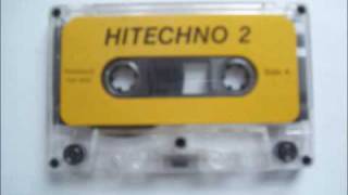 Brian Middleton HiTechno Vol 2 Side B b96 [upl. by Attenhoj]