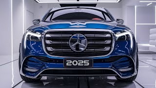 2025 MercedesBenz GLE The SUV That’s Setting a New Standard for the Future [upl. by Zurc]