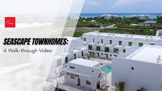 SEASCAPE TOWNHOMES  A WALK THROUGH VIDEO [upl. by Dahraf]