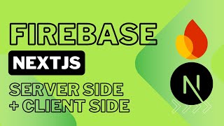 Firebase Authentication in Nextjs 14  Super Fast [upl. by Notselrahc]