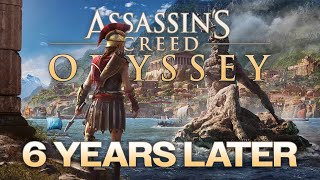 Assassin’s Creed Odyssey Should You Play in 2024 [upl. by Yrreb]