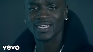 Akon  Smack That Official Music Video ft Eminem [upl. by Behnken]