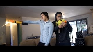 Most Epic Nerf War in History [upl. by Boar]