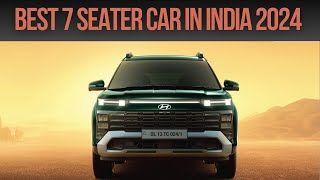 Best 7 seater car under 25 lakhs in india 2024  TOP 3 CAR UNDER 25 LAKHS IN INDIA [upl. by Sven275]