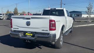 2022 Ram 3500 Laramie Crew Cab Pasco Richland Kennewick Umatilla Pendleton Walla walla Hermist [upl. by Ekralc]