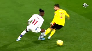 Just Wilfried Zaha Breaking Ankles [upl. by Gruver]