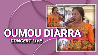 OUMOU DIARRACONCERT LIVESON 2023 [upl. by Robb]