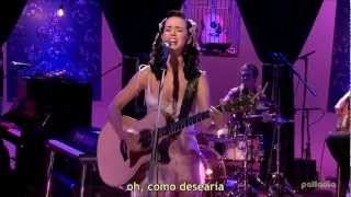 Katy Perry  Thinking of You  MTV Unplugged  2009  subtitulado [upl. by Diane-Marie]