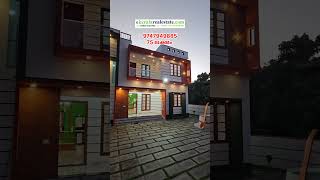 Technopark Kazhakuttam New House sale kazhakuttam technopark Technocity [upl. by Akinwahs]