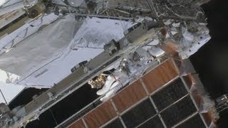 ESA Euronews Spacewalk  giant leaps for humankind [upl. by Shea599]