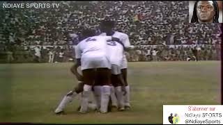 Magnifique but de Bocandé Souvenir Sénégal vs Zimbabwé respect légende gaïndé [upl. by Ninazan]