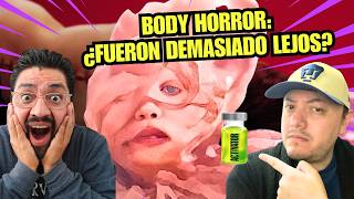 La sustancia historia del horror corporal y su éxito actual [upl. by Neron]