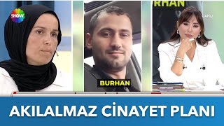 Burhan Karakuşu kim öldürdü  Didem Arslan Yılmazla Vazgeçme  19082024 [upl. by Amaris547]