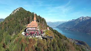 INTERLAKEN  DRONE SWITZERLAND [upl. by Oberg212]