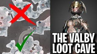 THIS IS NOW THE VALBY LOOT CAVE  THE FIRST DESCENDANT [upl. by Kristopher367]