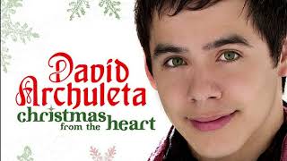 David Archuleta Christmas From The Heart [upl. by Taub953]