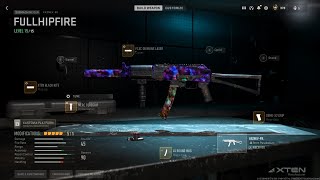 UPDATED VAZNEV full HIPFIRE build is AMAZING in Ashkia Island Best Hipfire Vaznev setup [upl. by Eniamor]