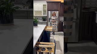 ✨Stylish Kitchen Cabinets amp Smart Storage✨Solutions kitckenremodel kitchen design remodeling [upl. by Chelton]