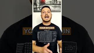 3 Facts about BITCOIN  The Bitcoin Experience TBE bitcoin shorts btc crypto facts [upl. by Enomys]