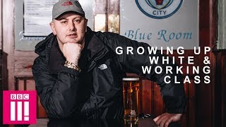 Growing Up White amp Working Class  Britain’s Forgotten Men [upl. by Ainahs]