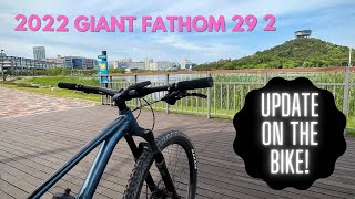 Update on the Giant Fathom 292 [upl. by Odnesor788]