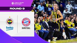 From 0 to HERO HayesDavis INCREDIBLE 25PT  Fenerbahce  Bayern  BASKETBALL HIGHLIGHTS R8 202425 [upl. by Ellatsyrc239]