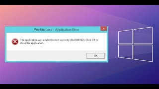 Fix Werfaultexe Error in Windows 2022  5 Ways in Hindi [upl. by Llerrit]