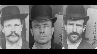 Vintage Mugshots of Criminals in Folsom Prison From the 1890s Part 1 [upl. by Medrek803]