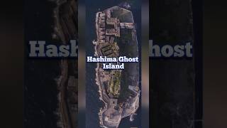 Exploring The Haunting History Of Hashima Island  shorts [upl. by Cressida]