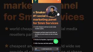 YouTube monetization 1rs 1000 views  subscriber whatchtime 🔥 snakerspanel websites 📈💯viralvideo 😲🚀 [upl. by Daph15]