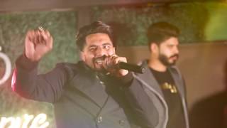 SINGGA Live  Latest Punjabi Songs 2019 [upl. by Odelet]