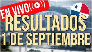 🔰🔰 EN VIVO Loteria nacional de Panamá Viernes 1 de septiembre 2023  Loteria nacional en vivo de hoy [upl. by Mimi104]